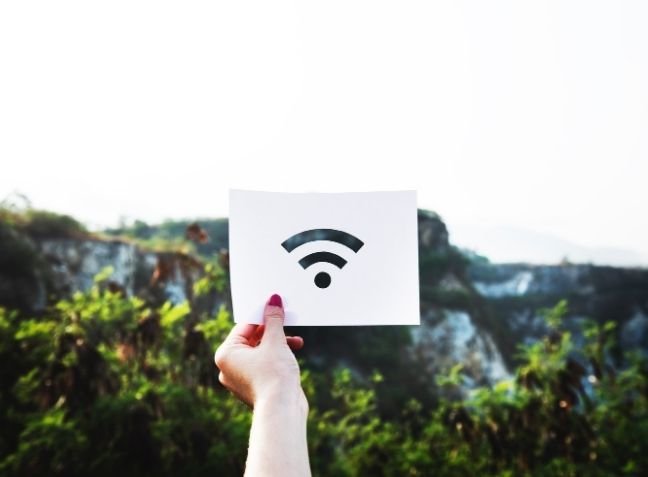 Free WiFi