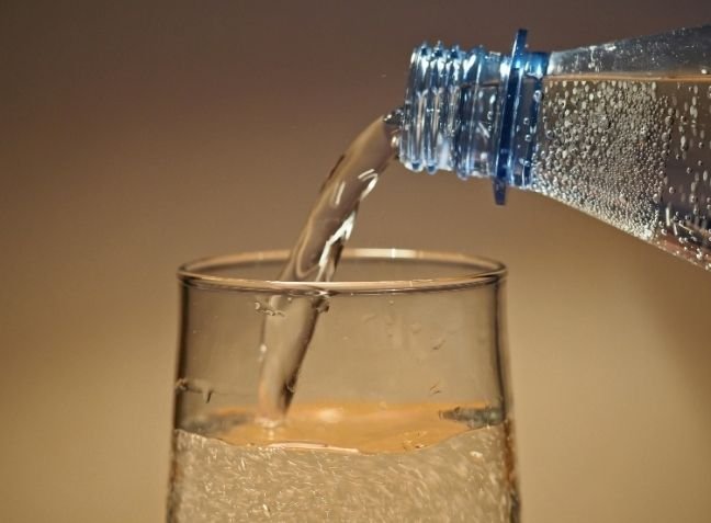 Hot and Cold Water