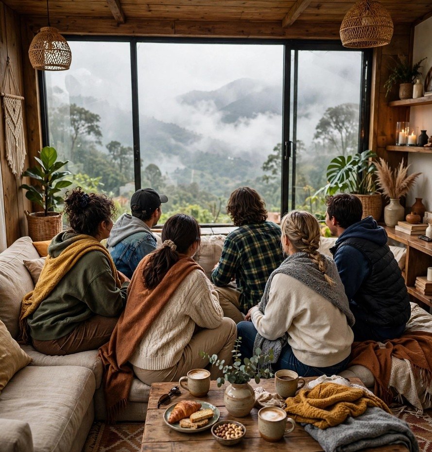 Group Stays