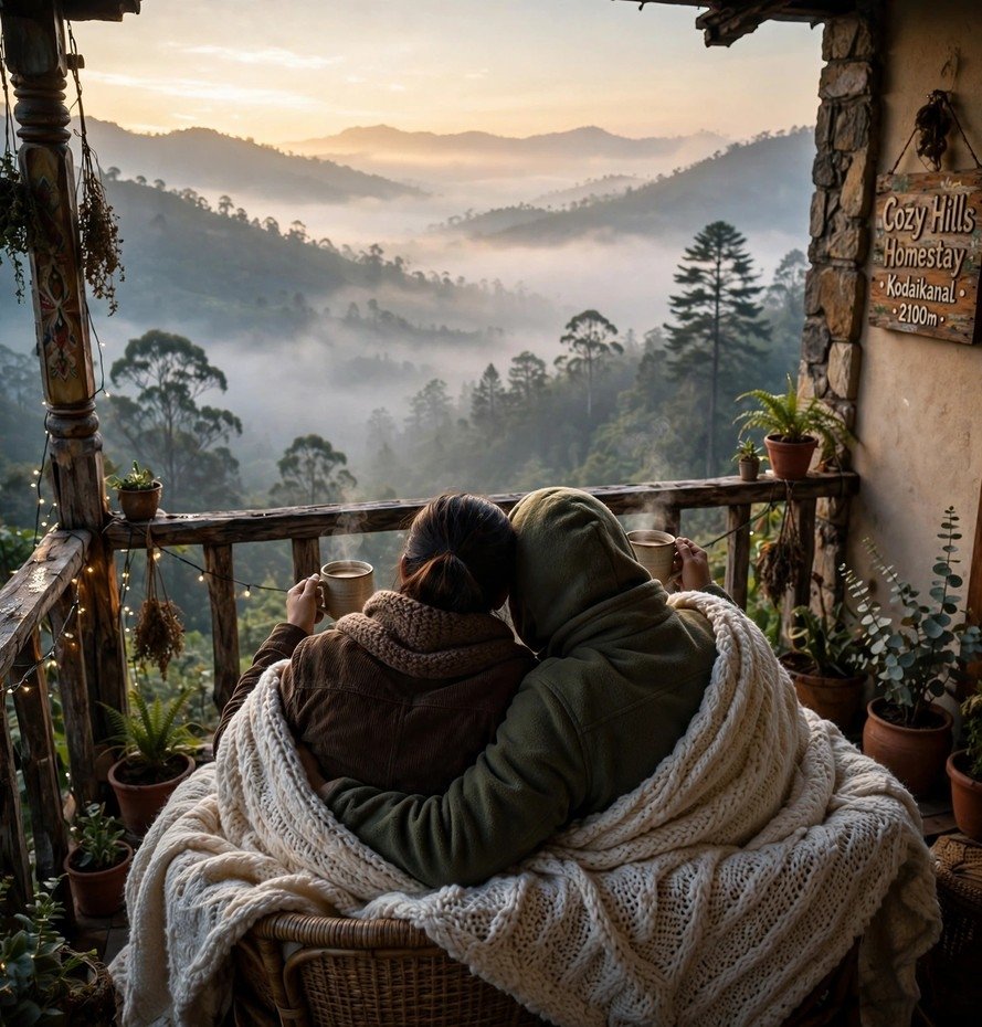 Couple Retreats
